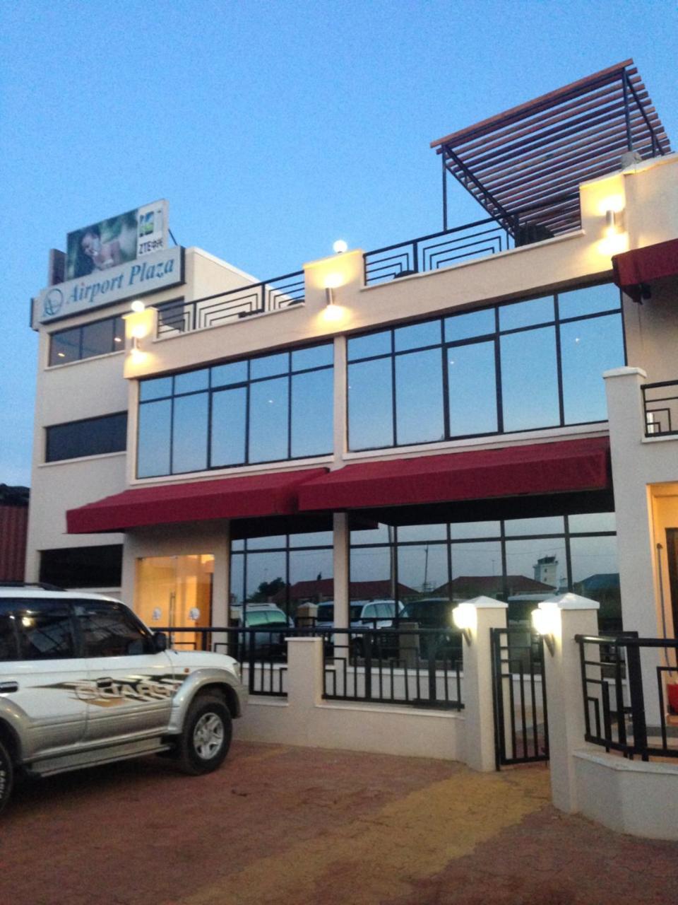 Airport Plaza Hotel Джуба Екстер'єр фото