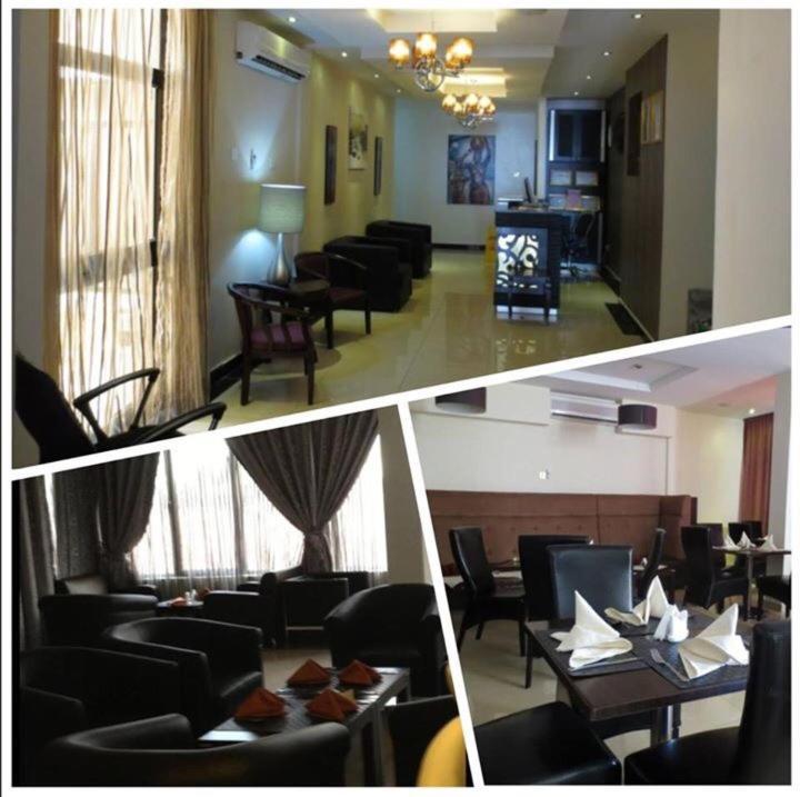 Airport Plaza Hotel Джуба Екстер'єр фото
